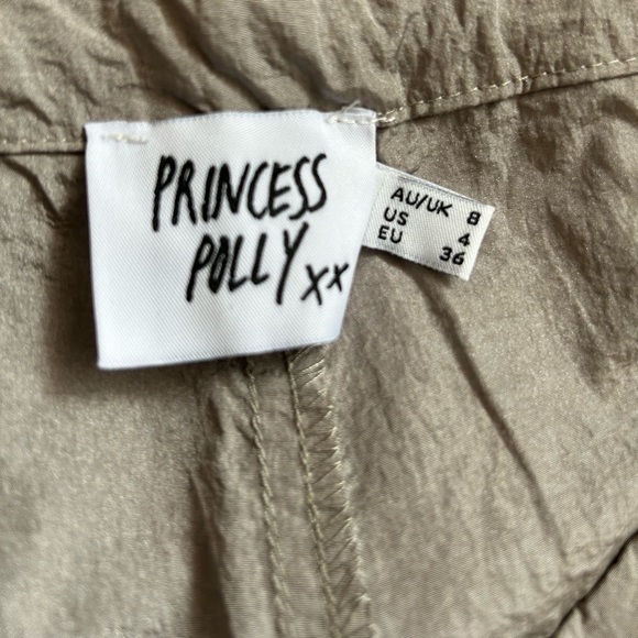 Princess Polly Austin Parachute Pants - Picture 4 of 4